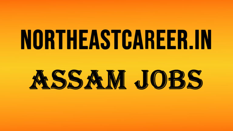 Assam Government Recruitment 2026: Applications Invited for Various Posts